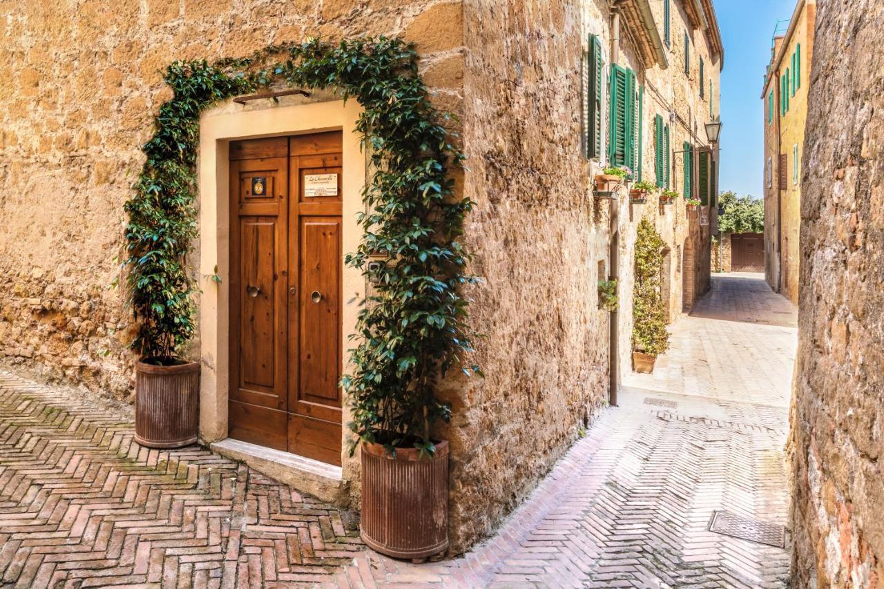 La Chiocarella * Pienza